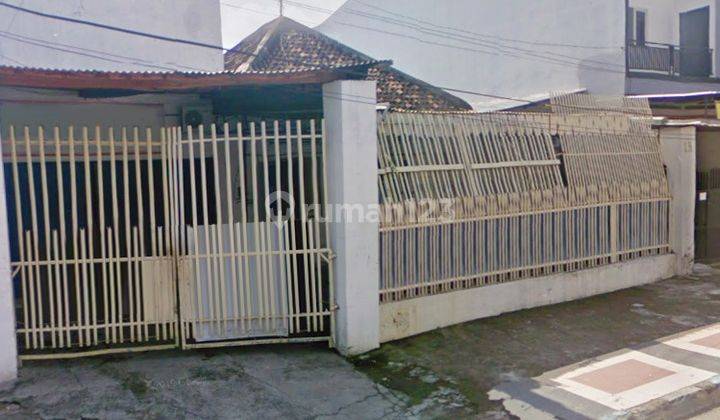DIJUAL RUMAH UNTUK USAHA DITENGAH KOTA MADIUN (JL DR CIPTO)  1