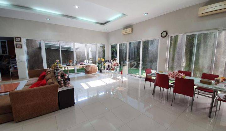 Dijual Rumah Cluster Phg Gading Serpong 1