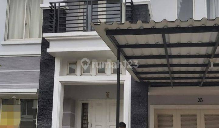 Dijual Rumah Di Cluster Sapphire Phg Gading Serpong 1