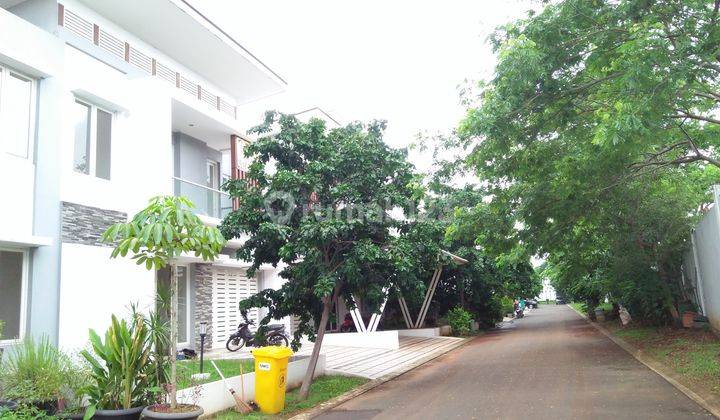 Dijual Rumah Cluster La Valetta Modernland Tangerang 2