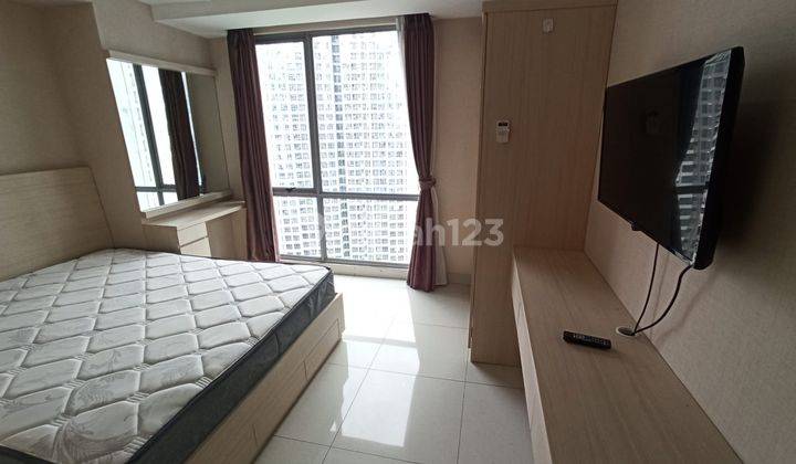 Disewakan Apartemen The Mansion Kemayoran 2