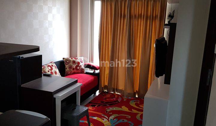 Apartemen Belum Pernah Ditempati, Bagus, Siap Huni Di Apartement M-quare 2