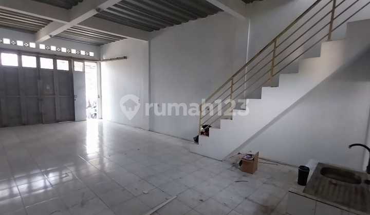 Ruko Lokasi Bagus, Strategis Usaha Di Mainroad Padalarang 2