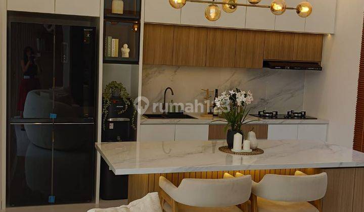 Rumah Baru Full Furnish, Keren, Gaya Jepang, Tinggal Bawa Koper Di Kota Baru Parahyangan 2