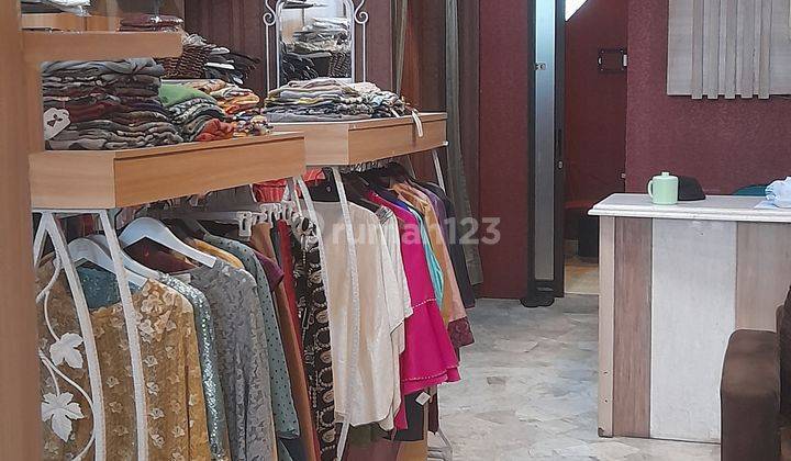 Ruko Mainroad Buah Batu, Strategis, Ramai Cocok untuk Usaha/Bank/Kantor/Kuliner 4