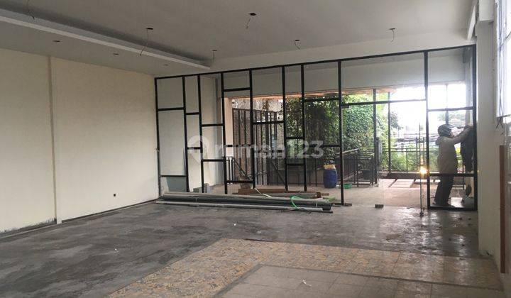 Disewakan Ruang Usaha Setiabudi Dekat Borma, Strategis untuk Usaha 4