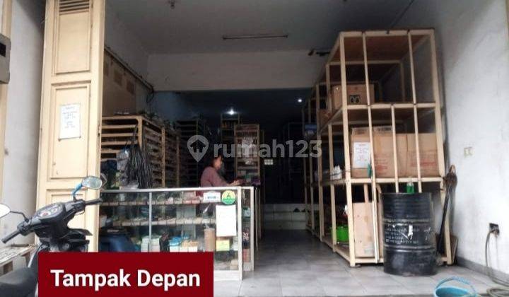 Ruko Usaha Lokasi Ramai, Dekat Borma Cijerah 1