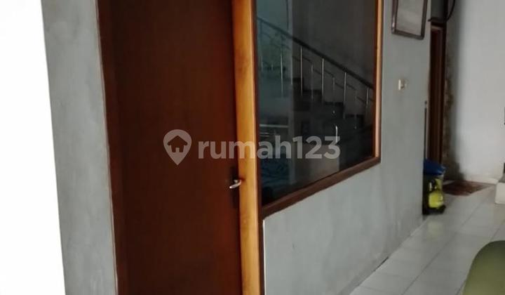 Rumah Mainroad Cocok usaha, Lokasi Ramai di Tasik 6