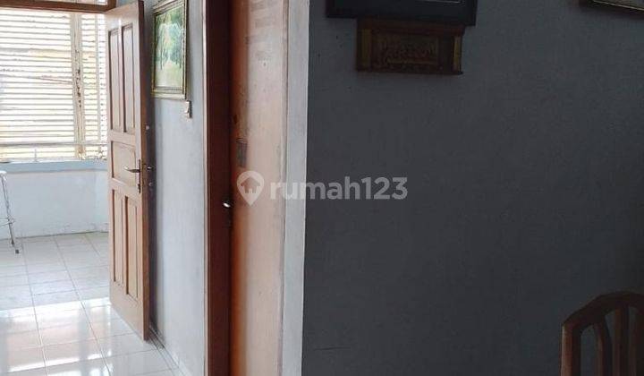 Rumah Mainroad Cocok usaha, Lokasi Ramai di Tasik 5
