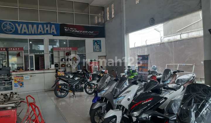 Ruang Usaha Mainroad, Bagus, Strategis di Jalan Peta 2