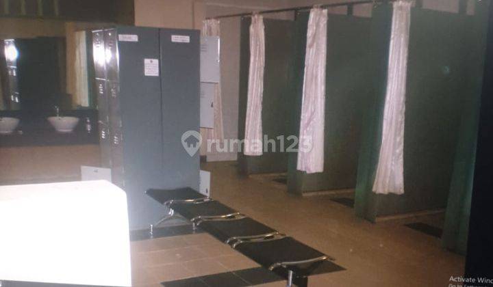 Dijual Ruang Usaha, Sport Center di Soekarno Hatta 4