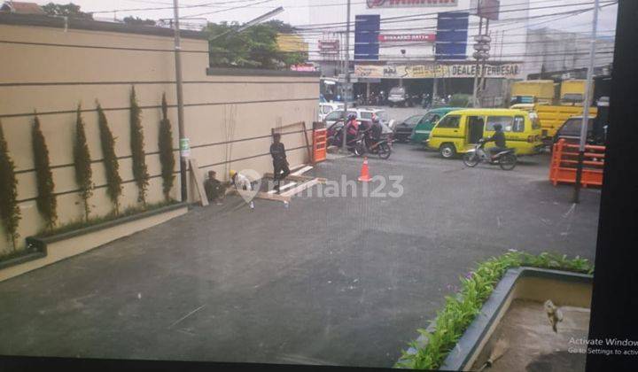 Dijual Ruang Usaha, Sport Center di Soekarno Hatta 3
