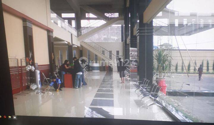 Dijual Ruang Usaha, Sport Center di Soekarno Hatta 8