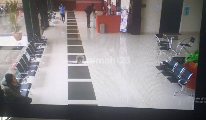 Dijual Ruang Usaha, Sport Center di Soekarno Hatta 10