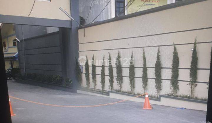 Dijual Ruang Usaha, Sport Center di Soekarno Hatta 11
