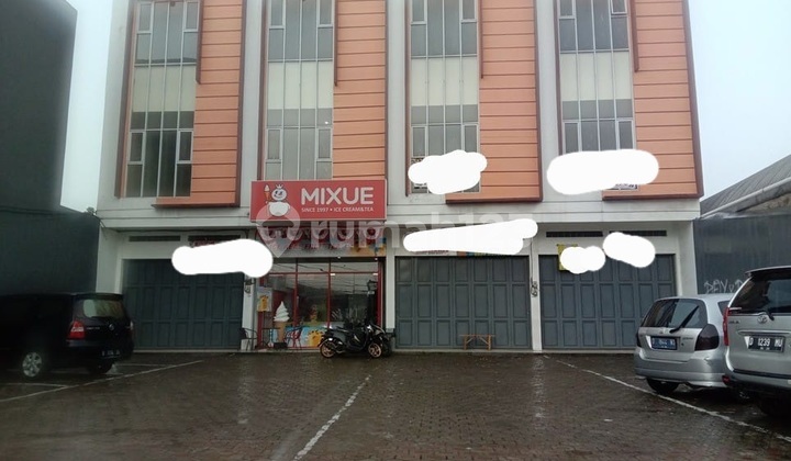 Dijual Ruko Baru, Kawasan Ramai, Dikelilingi Sekolah & Area Kuliner di Kopo Margahayu Dijual Ruko Baru, Kawasan Ramai, Dikelilingi Sekolah & Area Kuliner di Kopo Margahayu