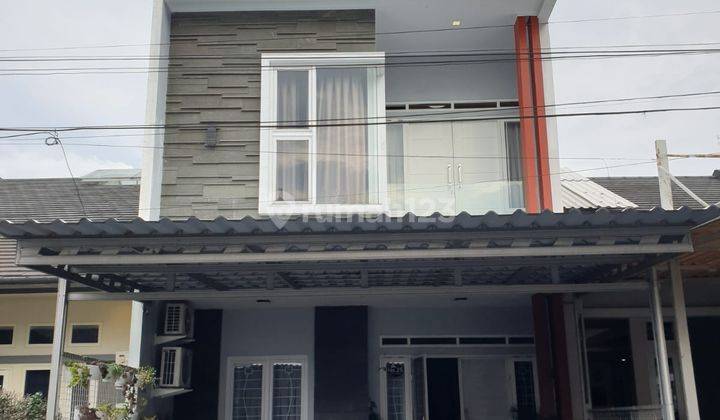 Dijual Rumah Siap Huni, Bagus, di Mekar Wangi.  1