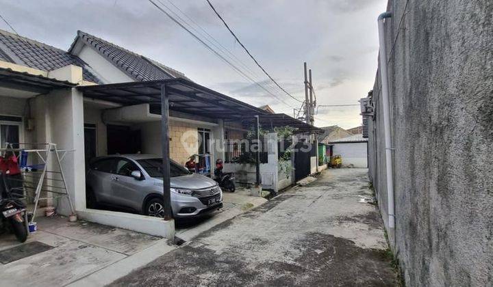 Jual Cepat Dan Bu!!! Rumah Tengah Kota, Jarang Ada, Masuk Mobil 2