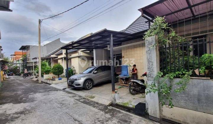 Jual Cepat dan BU!!! Rumah Tengah Kota, Jarang Ada, Masuk Mobil 1