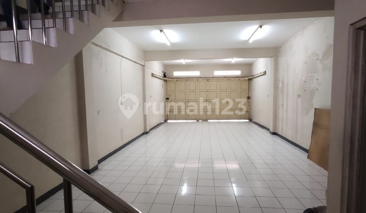 Disewakan Ruko Astana Anyar, Lokasi Ramai, Cocok Usaha, Strategis 1