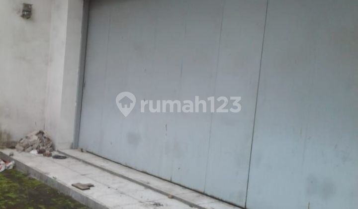 Price Drop!! Business Shophouse, Strategic Location, Bustling, Move-in Ready on Main Road Kopo Near Immanuel Hospital 2