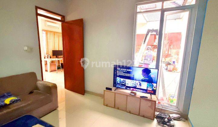 Jual Cepat Rumah Tengah Kota/BU, Strategis, Masuk Mobil di Sayap Sudirman 1