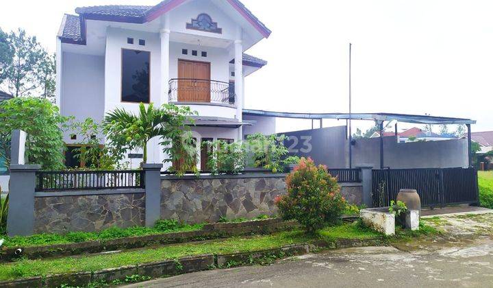 Jual Cepat Rumah Terawat, Bagus, Siap Huni di Graha Puspa 1