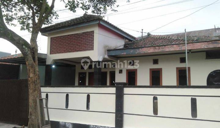 Rumah Full Renov, Siap Huni, Lingkungan Nyaman di Pharmindo, Cijerah 1