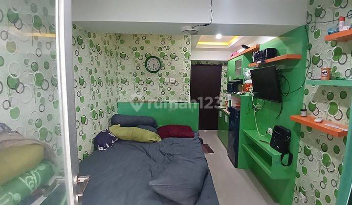 Apartemen Murah, Jual Cepat, BU, Full Furnish di Apartemen Jardin  1