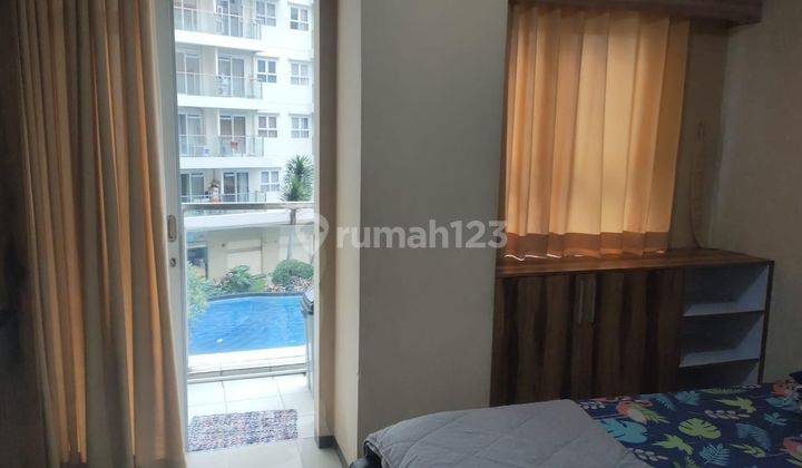 Apartemen Murah Full Furnish, Bagus, Siap Huni di Gateway Pasteur 2