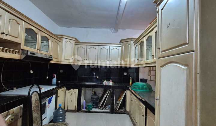 Rumah Cakep Siap Huni Bersih Tengah Kota Di Situ Aksan Sayap Sudirman 2