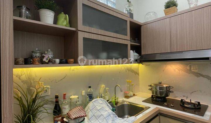 Rumah Minimalis Semi Furnish, Bagus Di Sayap Pajajaran 1