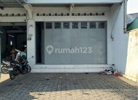 Ruko Lokasi Bagus, Strategis Usaha Di Mainroad Padalarang 1