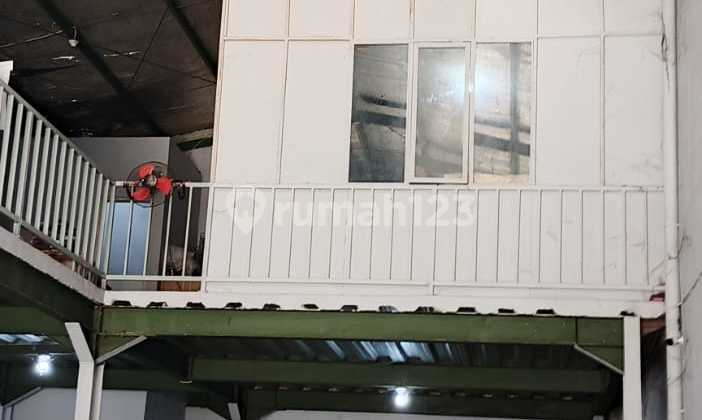 Gudang + Kantor Siap Pakai Bagus di Kopo Bizpark