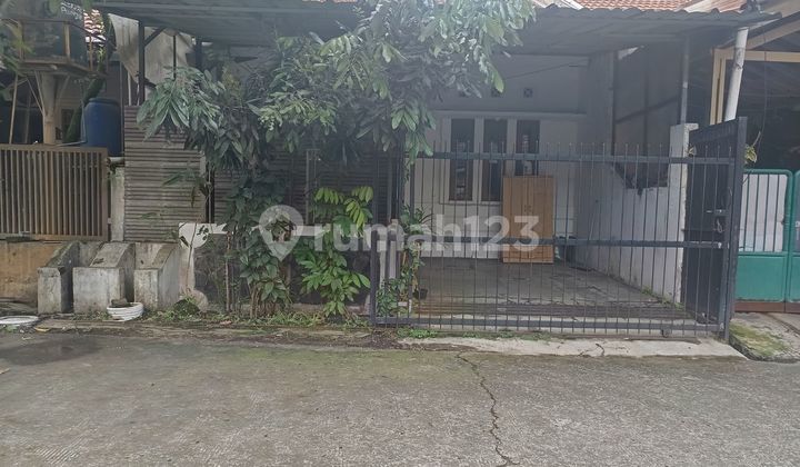 Rumah Murah Akses 3 Mobil Lingkungan Nyaman Di Taman Holis Indah