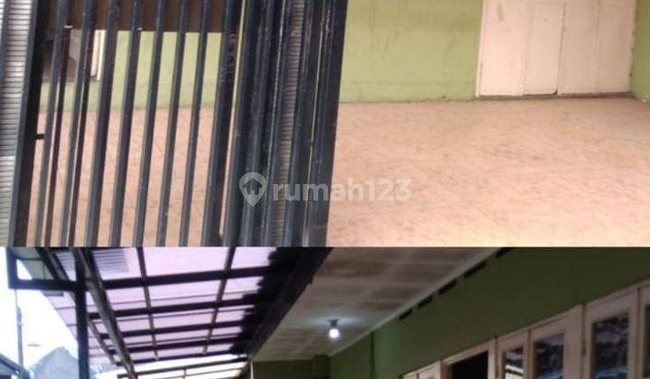 Rumah Murah Tengah Kota Siap Huni Di Sayap Pajajaran 1