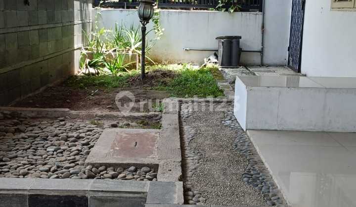 Rumah Cocok Tinggal/ Workshop/ Kantor, Luas, Blong, Di Kopo Permai 2