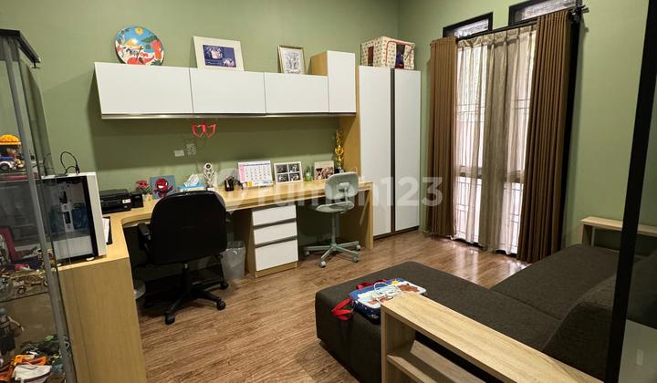 Rumah Siap Huni, Sudah Anti Rayap, Bagus Di Batununggal Indah