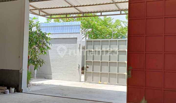 Clean, New, Ready-to-Use Warehouse in Caringin