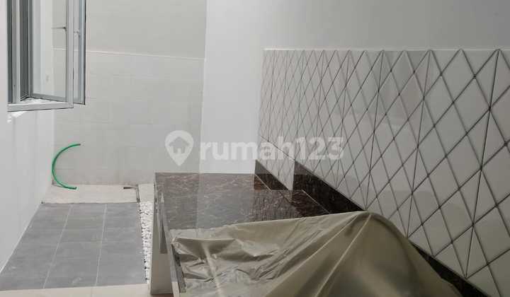 Rumah Baru, Siap Huni, MInimalis, Tengah Kota Di Sayap Pasir Kaliki 2