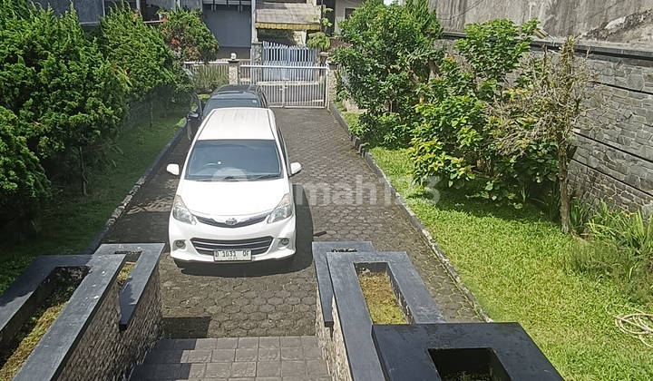 Rumah Siap Huni Bagus Semi Furnish Di Setiabudi 2