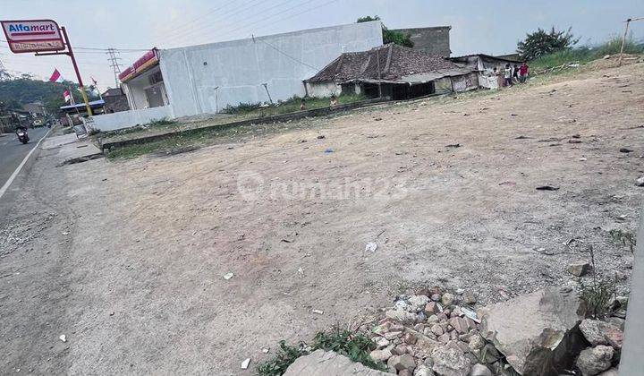 Tanah Lokasi Strategis Di Cipatik, Soreang 2