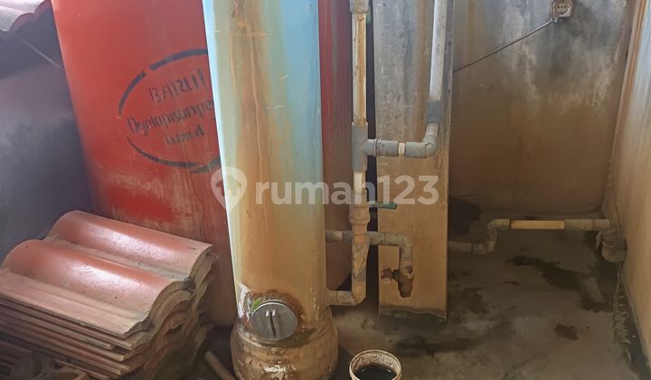 Rumah Murah Akses 3 Mobil Lingkungan Nyaman Di Taman Holis Indah 2