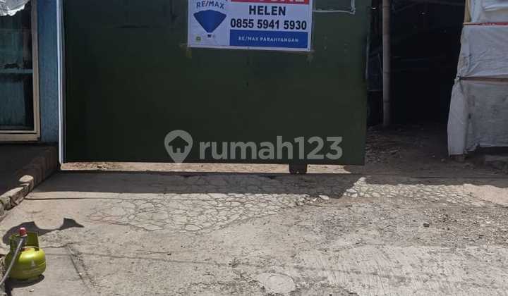 Dijual Murah Butuh Cepat Nego Sampai Jadi Tanah Lokasi Strategis di Sayap Gatot Subroto