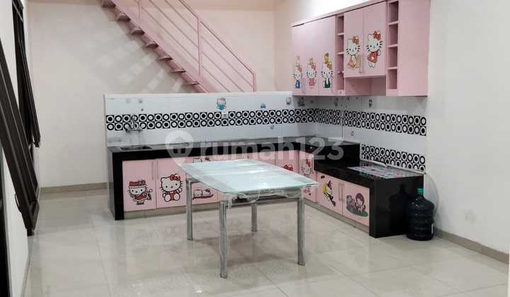 Ready-to-Live House Good Strategic Location in Batununggal Asih Ready-to-Live House Good Strategic Location in Batununggal Asih