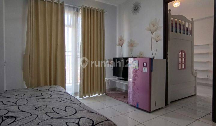 Apartemen Full Furnish, Bagus, Siap Huni Di M-Square 1