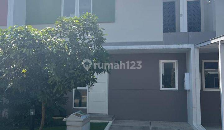 Rumah Murah, Baru, Keren, Minimalis Di Cluster Dayana Summarecon Bandung 1