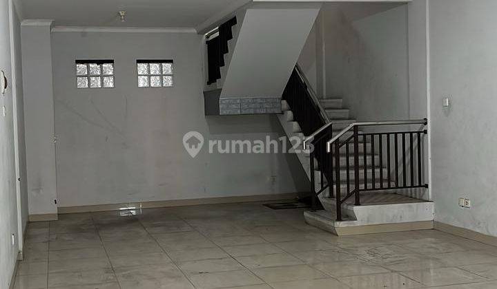 Ruko Rendeng Untuk Usaha Di Holis Regency 2