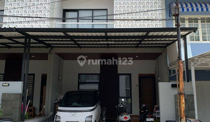 Rumah Cakep Minimalis Siap Huni Mewah Di Kopo Permai 1