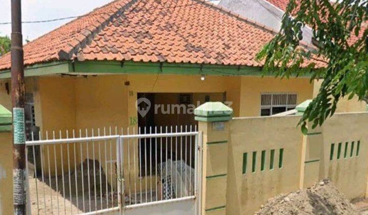 Rumah Siap Huni Dekat Stadion Singa Perbangsa 1